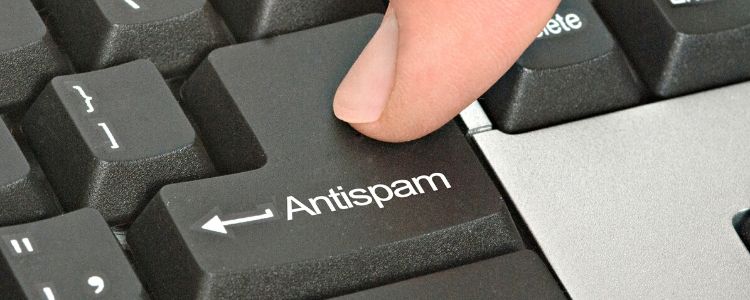 Antispam blogafbeelding
